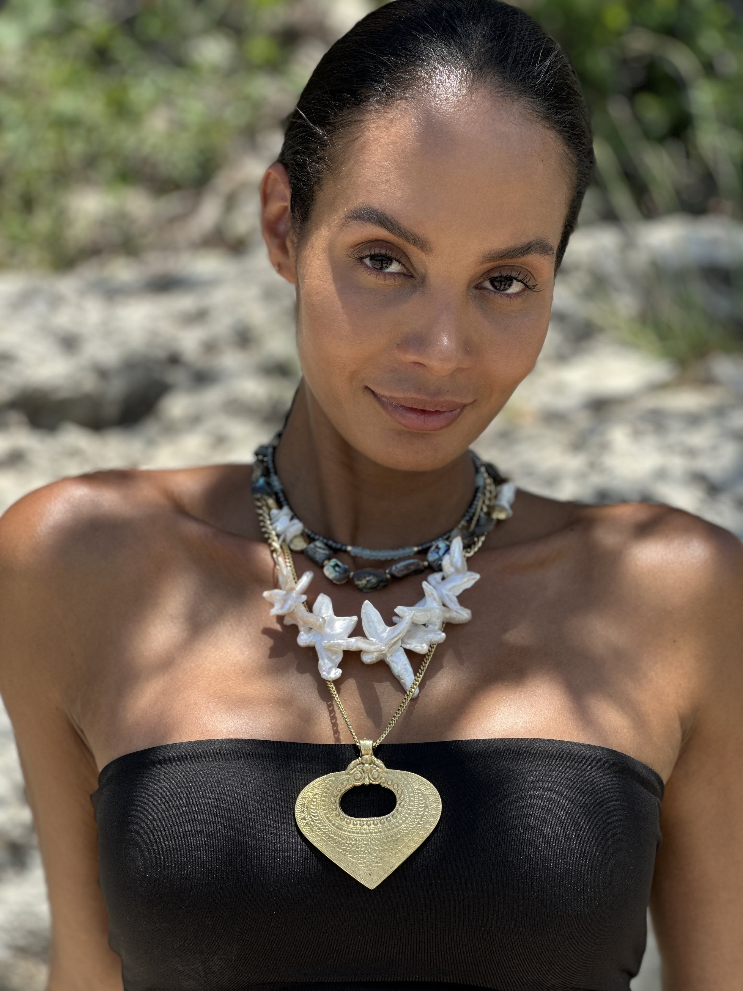 The Destination Edit — Kaleidoscope Collection: Summer — Rachel Nathan
